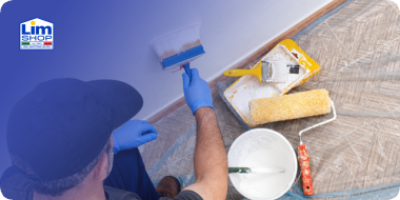 Cosa fare prima di pitturare casa 🏠